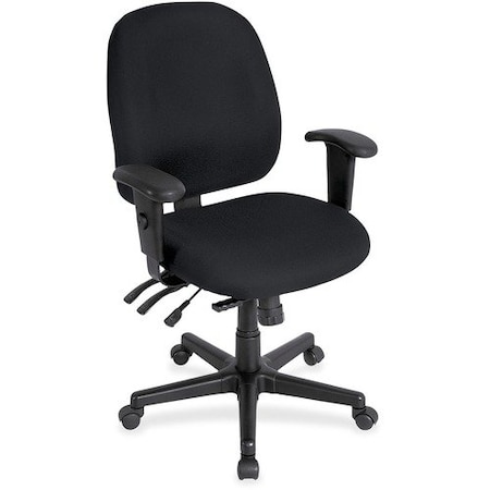 Eurotech - The Raynor Group MULTIFXN W/SLID SEAT, EBONY EUT498SL49